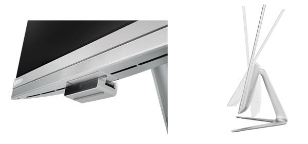 聯(lián)想發(fā)布510S一體機(jī) 主打“無邊框”超薄機(jī)身