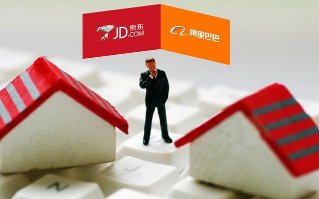 京東不甘心阿里獨大 將開放個人開店模式&ldquo;撅墓&rdquo;淘寶