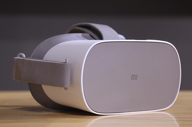 小米VR一體機體驗：價格是最大賣點 其他中規中矩