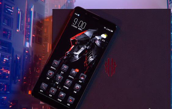 紅魔Mars安兔兔跑分多少？努比亞紅魔Mars電競手機(jī)性能測試