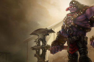 LOL祖安狂人蒙多玩法攻略：英雄聯(lián)盟S9版本祖安狂人蒙多出裝符文加點