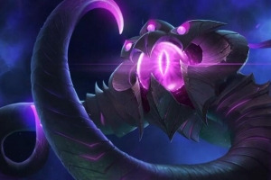 英雄聯盟LOL虛空之眼維克茲出裝符文推薦、中路玩法分析