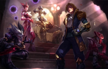 英雄聯盟LOLS9賽季傳送流探險家伊澤瑞爾符文出裝和玩法攻略