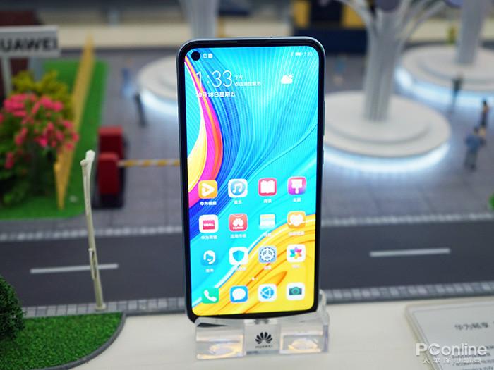 華為暢享10發布：高清極點全面屏設計，售價1199元售
