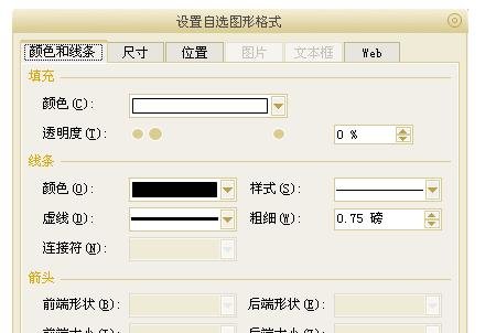 PPT制造個人簡歷的具體操作過程