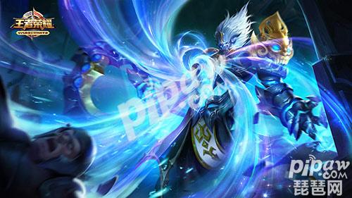 王者榮耀鐘馗技能怎么用？王者榮耀鐘馗連招怎么連呢?