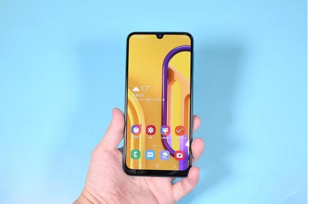 高性價比三星M30S手機，6000毫安+AMOELD屏，售價1499元