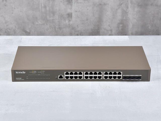 騰達(dá)TEG5328F交換機(jī)怎么樣？騰達(dá)TEG5328F交換機(jī)詳細(xì)評(píng)測(cè)