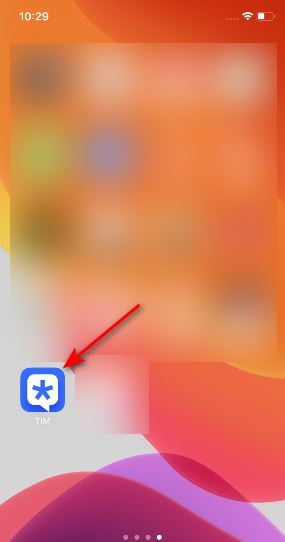 TIM開啟你可能認識的人的詳細操作步驟