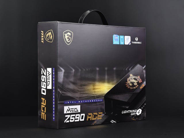 微星MPG Z590 ACE主板怎么樣？微星MPG Z590 ACE主板評測